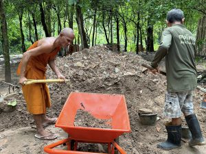 ร่วมทำบุญ สร้างโบสถ์ธรรมชาติ และ ปวารณาเป็นเจ้าภาพ สร้างพระประธาน ณ วัดป่าพระพิฆเณศวร์ (วัดป่าบ้านบาก) ต.กุดลาด อ.เมืองอุบลราชธานี จ.อุบลราชธานี คำสัตยาธิษฐาน ดงพระคเณศ วัดป่าพระพิฆเณศร์ บ้านปากน้ำ บุ่งสระพัง จังหวัดอุบลราชธานี